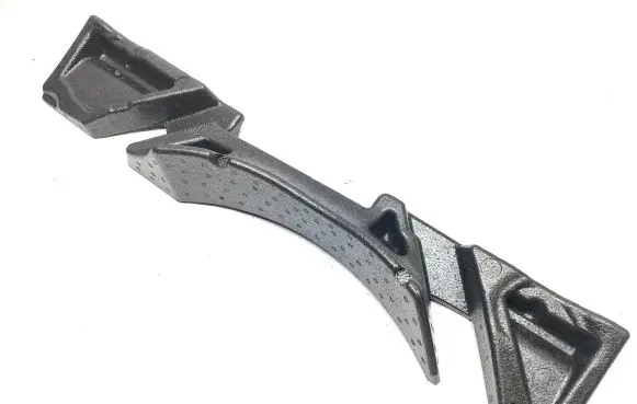Peugeot 208 Other trunk/boot trim element 9820800880