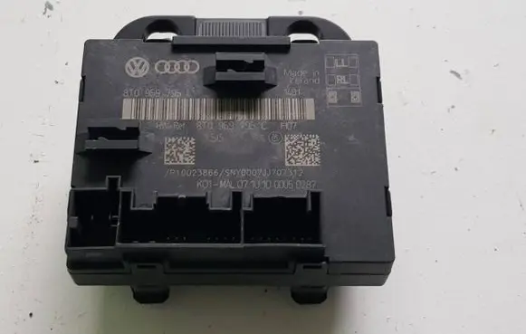 Audi A5 8T 8F Door control unit/module 8T0959795L 8T0959795C 0710100005028