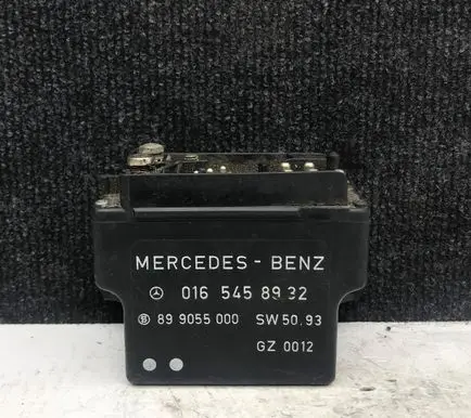 Mercedes-Benz Sprinter W901 W902 W903 W904 Glow plug pre-heat relay 0165458932