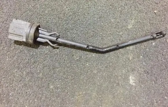 Volkswagen Polo Interior temperature sensor 6q0907543a