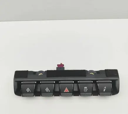 Porsche 911 992 A set of switches 992941209