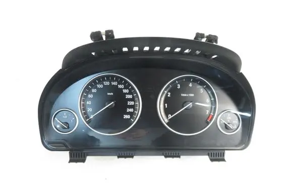 BMW X3 F25 Speedometer (instrument cluster) 7649411 9285188