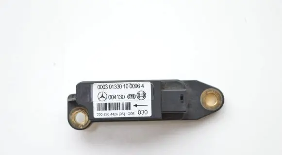 Mercedes-Benz SL R230 Airbag deployment crash/impact sensor A2208204426