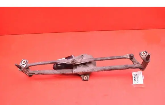 Volkswagen New Beetle Front wiper linkage and motor 1C1955023A