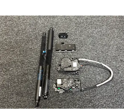 BMW X3 G01 Tailgate/trunk control unit/module A2C7396512600 7497482 180101