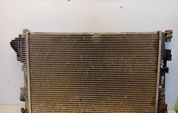 Renault Trafic II (X83) Coolant radiator 6302501E 3932580011