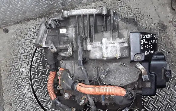 Toyota Prius (NHW20) Automatic gearbox