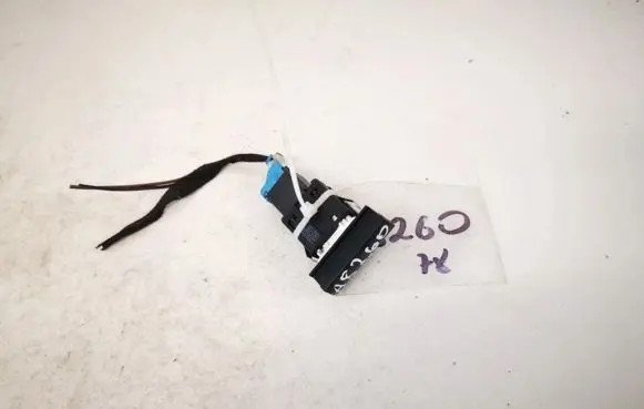 Skoda Octavia Mk2 (1Z) Passenger airbag on/off switch 1z0919235b