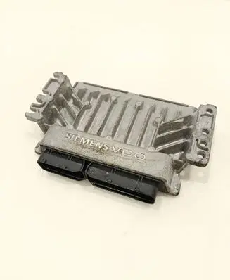 Mini One - Cooper R50 - 53 Engine control unit/module 7545789 S122237002A