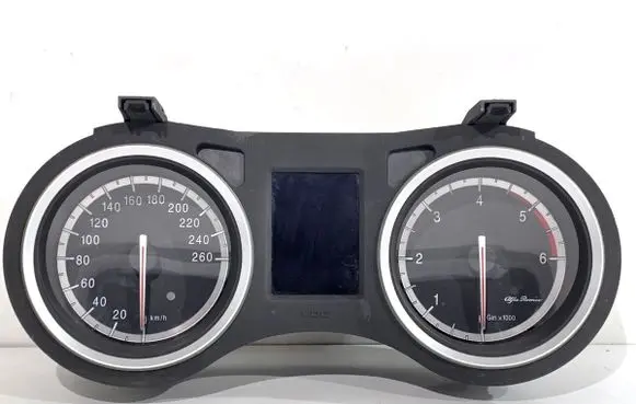 Alfa Romeo 159 Speedometer (instrument cluster) 56072820