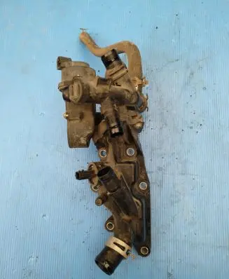 Nissan Pulsar Engine coolant pipe/hose 110601073R