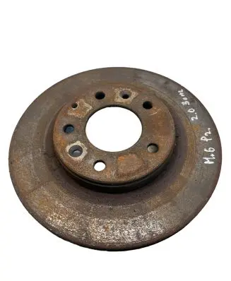 Mazda 6 Front brake disc
