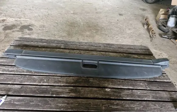 Opel Vectra C Parcel shelf load cover 
