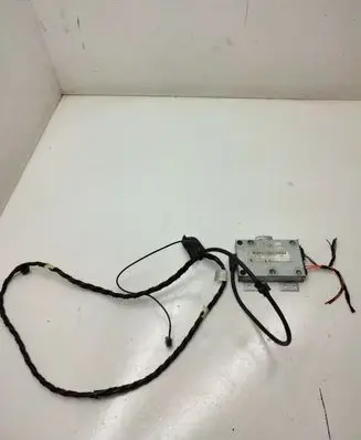 Mercedes-Benz C W204 Head unit multimedia control A1729009302 A2049015902 A212822802058