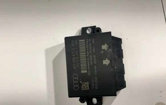 Audi A4 S4 B8 8K Parking PDC control unit/module 8K0919475J 8K0919475A 604206