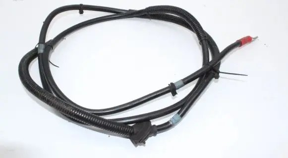 Porsche Boxster 986 Positive cable (battery)