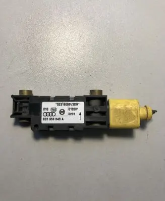 Audi A4 S4 B6 8E 8H Airbag deployment crash/impact sensor 8E0959643A