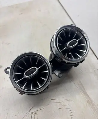 Mercedes-Benz E W238 Dash center air vent grill A2578302400