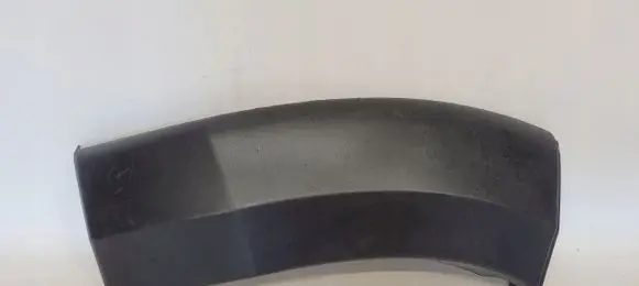 Fiat Ducato Front bumper splitter molding 