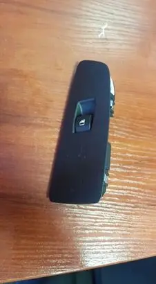 Electric window control switch