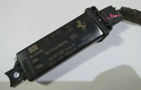 Maserati GranTurismo Tire pressure sensor 224562