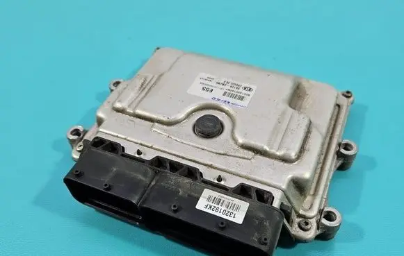 KIA Optima Engine control unit/module ECU 391282BJN5 IMPRK1573007