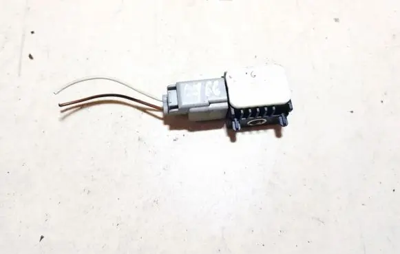 Ford Focus C-MAX Airbag deployment crash/impact sensor 3m5t14b342-ab 090307