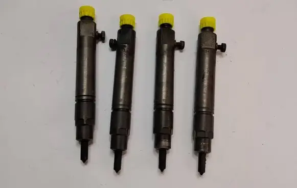 Fiat Ducato Fuel injector 0432193757
