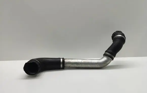 BMW 5 E60 E61 Intercooler hose/pipe 7793896 779389603 11617793896