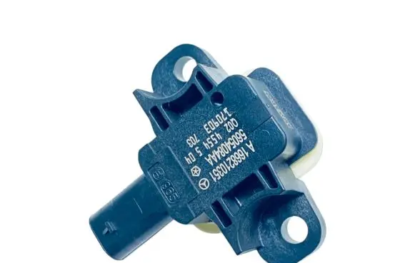 Mercedes-Benz GLE (W166 - C292) Airbag deployment crash/impact sensor A1668210351