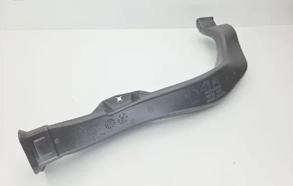 Peugeot 508 II Cabin air duct channel 9813426680 96536E04