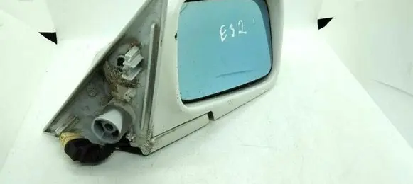BMW 7 E32 Front door electric wing mirror