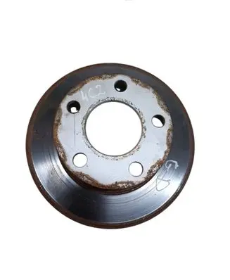 Volkswagen PASSAT B5 Rear brake disc