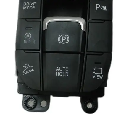 Hyundai Santa Fe Other switches/knobs/shifts 93310S1020