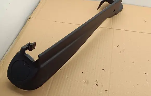 Dodge Durango III Front driver seat rail trim DOCWXX58149