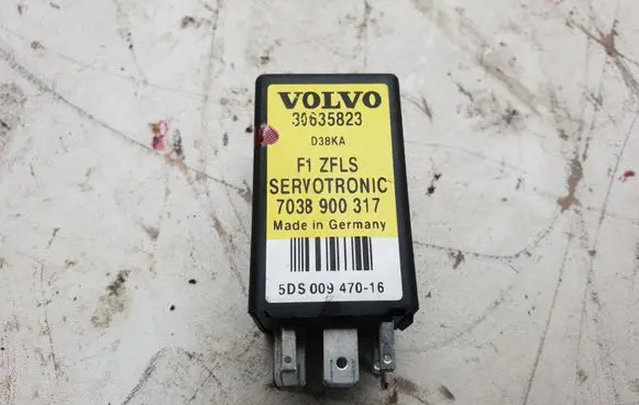 Volvo XC90 Other relay 30635823 7038900317 D38KA
