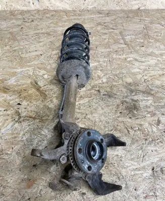 Volkswagen Bora Front wheel hub spindle knuckle