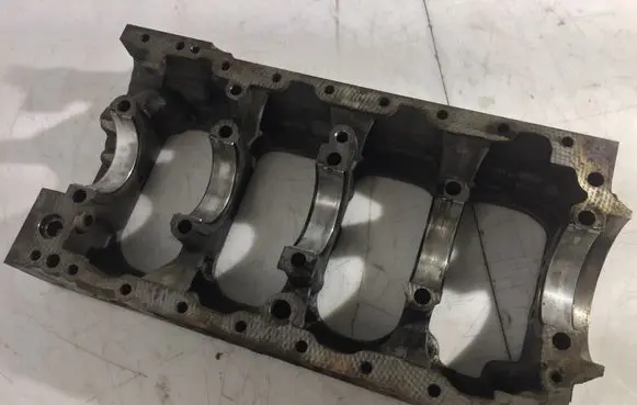Iveco Daily 6th gen Crankshaft Holder 502295003
