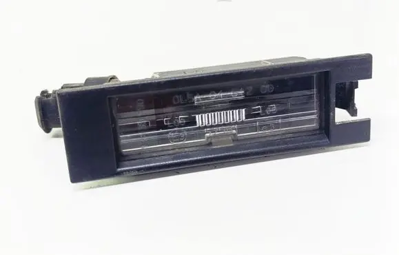 Opel Astra H Number plate light 13139990