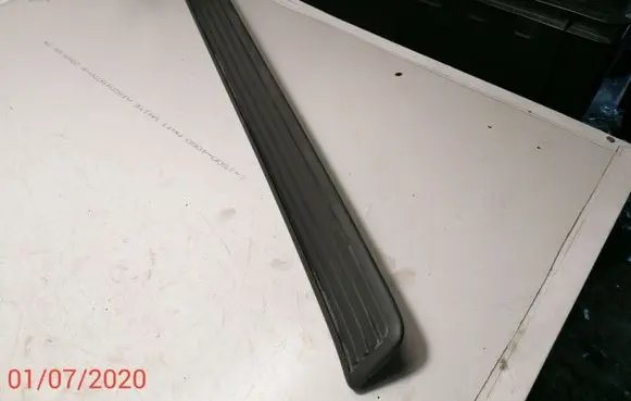 Honda Accord Front sill trim cover 84202TL0003020