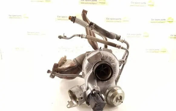 Mercedes-Benz GLC X253 C253 Turbo 2740903580 2740900577