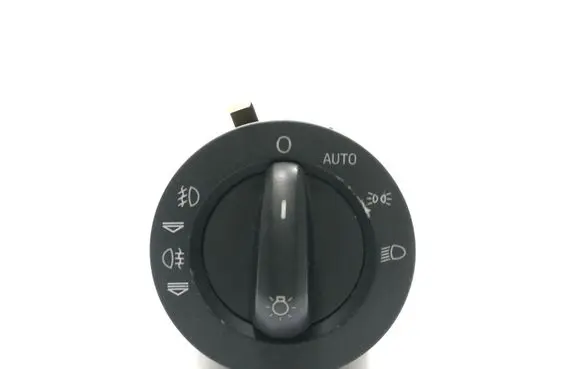 Audi A6 S6 C6 4F Light switch 4F2941531D