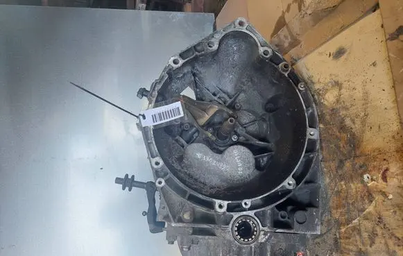 Citroen Jumper Manual 5 speed gearbox 9637024880 20UM10