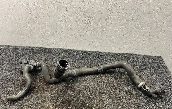 Audi A5 Engine coolant pipe/hose 8W0122055CB