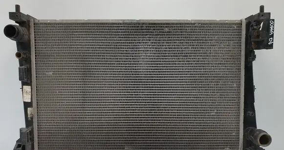 Opel Corsa D Coolant radiator 00063030