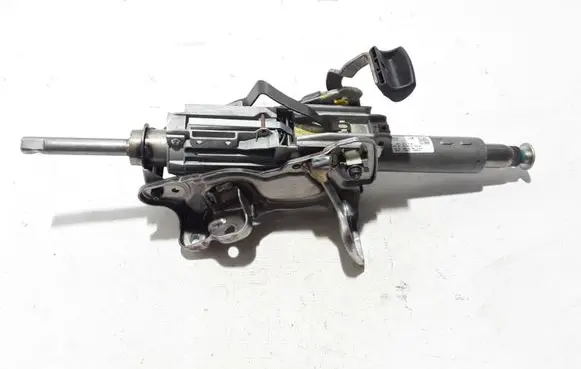 Steering column universal joint