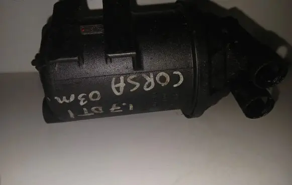 Opel Corsa C Fuel filter 9227256 PA66GF50