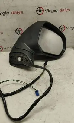 Citroen C4 I Picasso Front door electric wing mirror E4023298