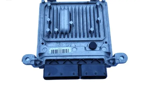 Mercedes-Benz C W204 Engine control unit/module A6519000603 28449850 A6519012002