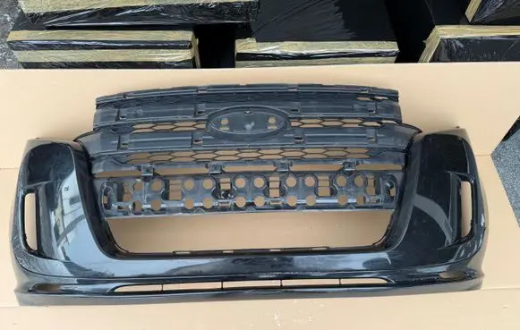 Ford Edge I Front bumper BT4317F003AFW